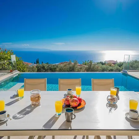 Вилла Andriana Влахата