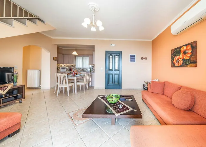 Villa Andriana Vlachata