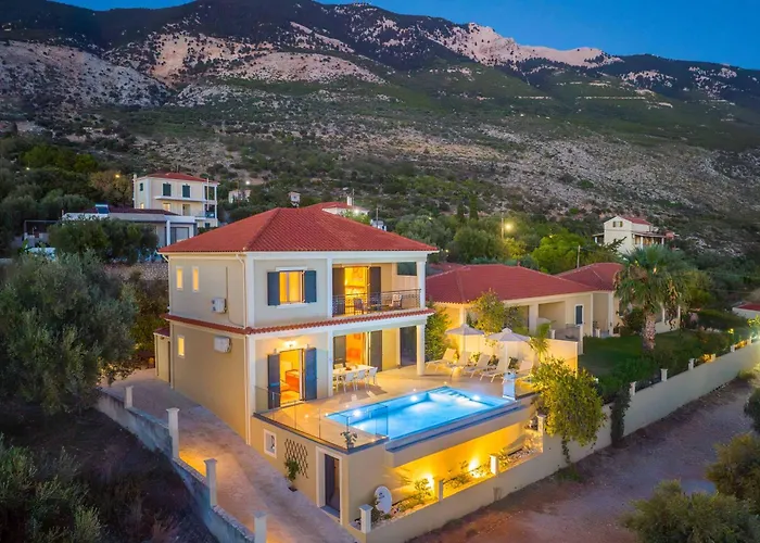 Andriana Villa Vlachata